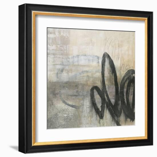 Soft Touch III-Anna Polanski-Framed Art Print