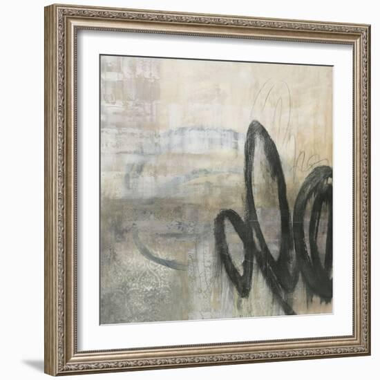 Soft Touch III-Anna Polanski-Framed Art Print