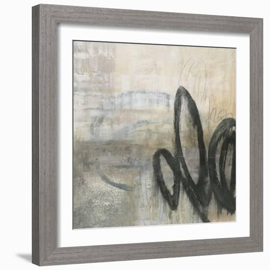 Soft Touch III-Anna Polanski-Framed Art Print