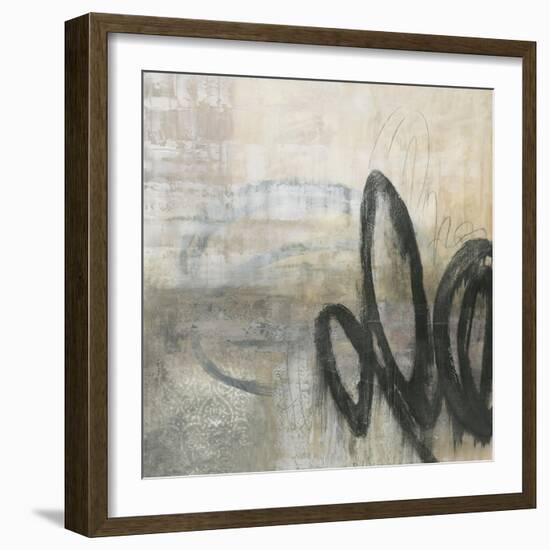 Soft Touch III-Anna Polanski-Framed Art Print