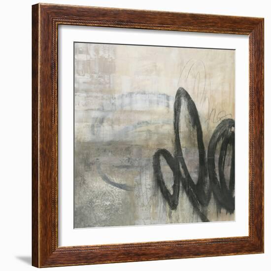 Soft Touch III-Anna Polanski-Framed Art Print