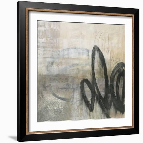 Soft Touch III-Anna Polanski-Framed Art Print