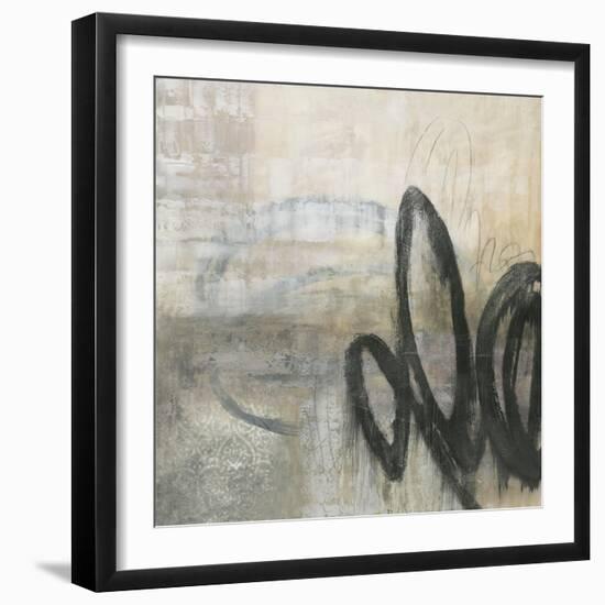 Soft Touch III-Anna Polanski-Framed Art Print