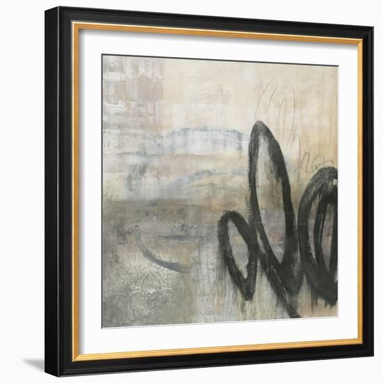 Soft Touch III-Anna Polanski-Framed Art Print