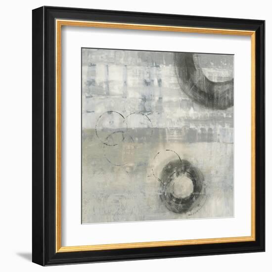Soft Touch IV-Anna Polanski-Framed Art Print