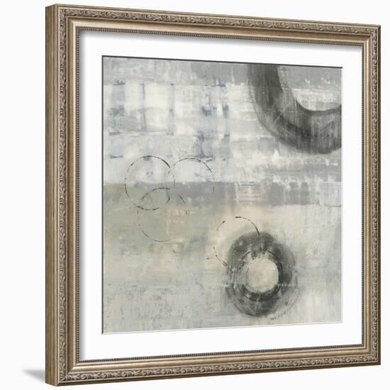 Soft Touch IV-Anna Polanski-Framed Art Print