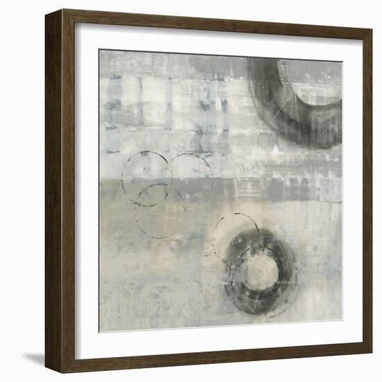 Soft Touch IV-Anna Polanski-Framed Art Print