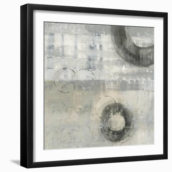 Soft Touch IV-Anna Polanski-Framed Art Print