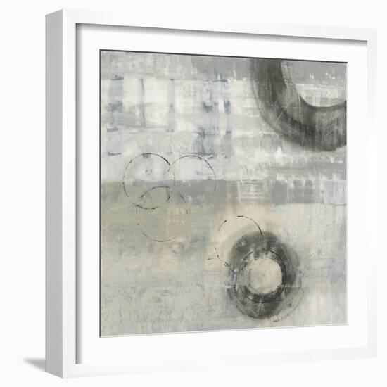 Soft Touch IV-Anna Polanski-Framed Art Print