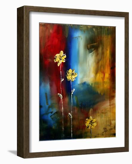 Soft Touch-Megan Aroon Duncanson-Framed Art Print