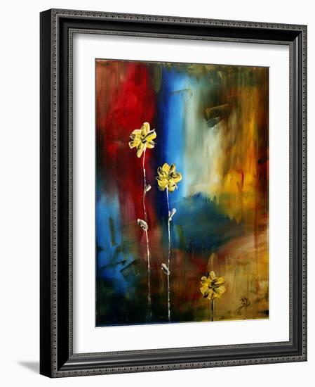 Soft Touch-Megan Aroon Duncanson-Framed Art Print