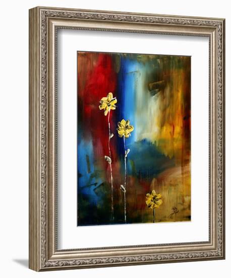 Soft Touch-Megan Aroon Duncanson-Framed Art Print