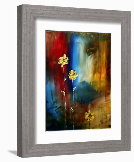 Soft Touch-Megan Aroon Duncanson-Framed Art Print