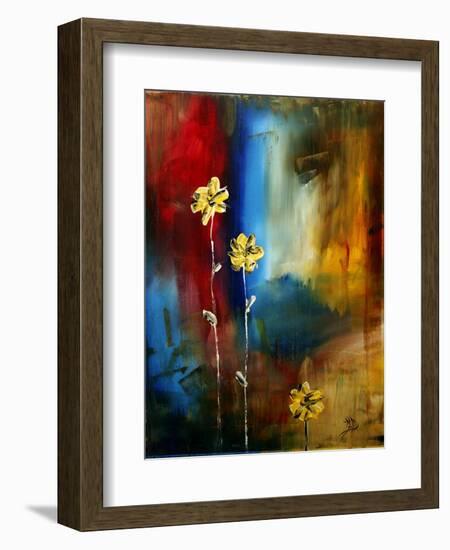 Soft Touch-Megan Aroon Duncanson-Framed Art Print