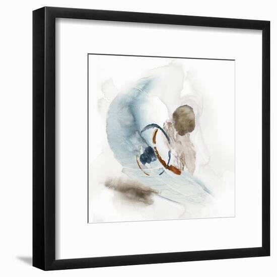 Soft Transformation I-PI Studio-Framed Art Print