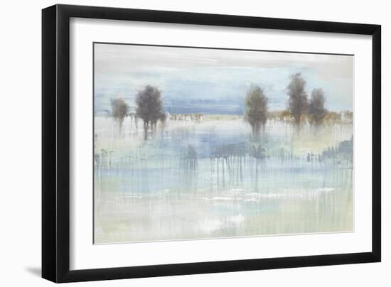 Soft Treescape Memory II-Alexys Henry-Framed Giclee Print