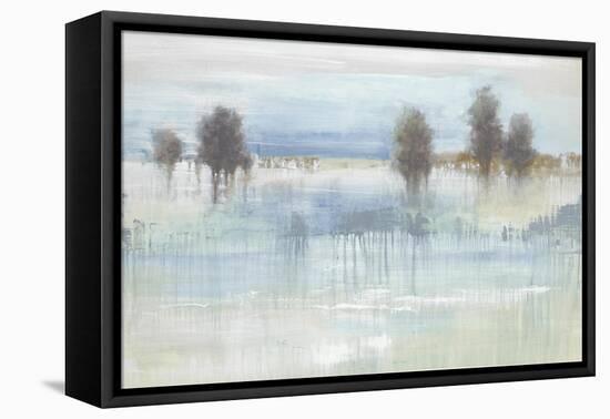 Soft Treescape Memory II-Alexys Henry-Framed Premier Image Canvas
