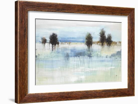 Soft Treescape Memory-Alexys Henry-Framed Giclee Print