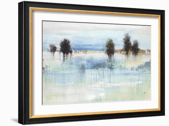 Soft Treescape Memory-Alexys Henry-Framed Giclee Print