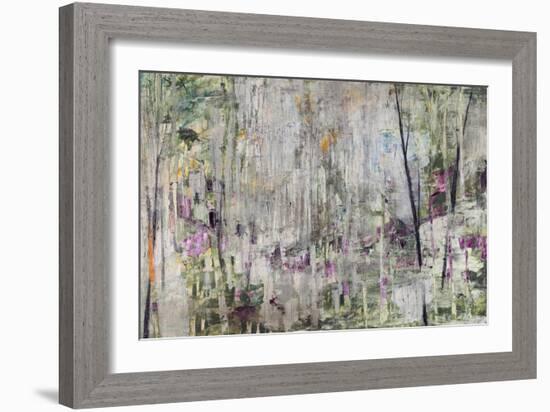 Soft Treescape-Alexys Henry-Framed Giclee Print