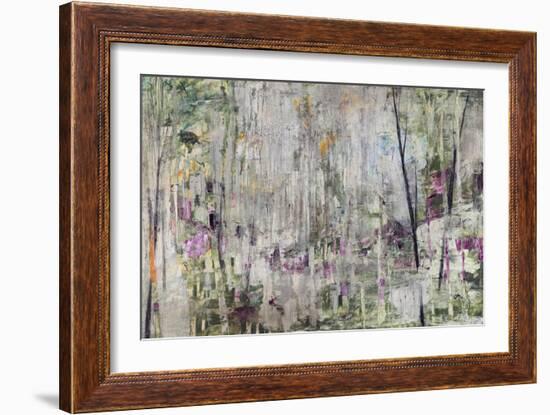 Soft Treescape-Alexys Henry-Framed Giclee Print