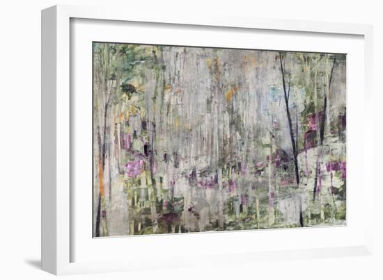 Soft Treescape-Alexys Henry-Framed Giclee Print