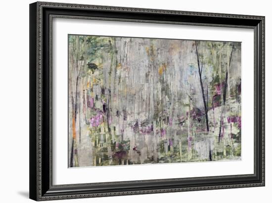 Soft Treescape-Alexys Henry-Framed Giclee Print