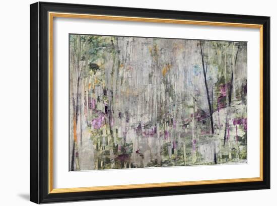 Soft Treescape-Alexys Henry-Framed Giclee Print