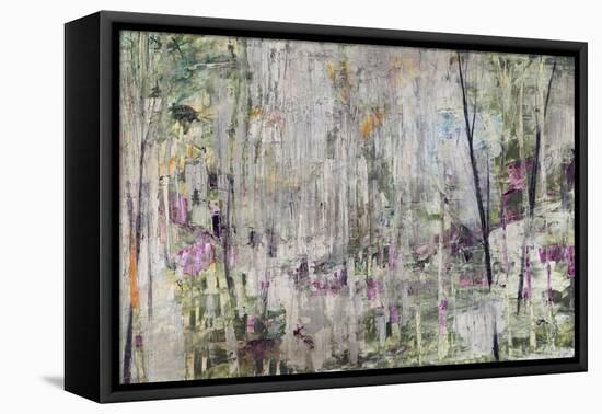 Soft Treescape-Alexys Henry-Framed Premier Image Canvas