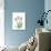 Soft Tulip Portrait 2-Albert Koetsier-Premium Giclee Print displayed on a wall