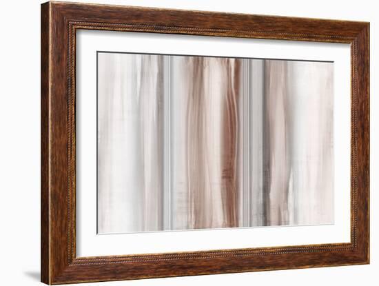 Soft Warmth-Emma Peal-Framed Art Print