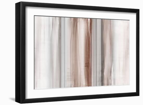 Soft Warmth-Emma Peal-Framed Art Print