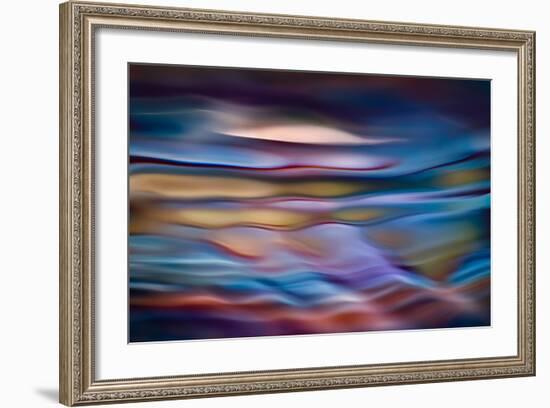 Soft Waves-Ursula Abresch-Framed Photographic Print