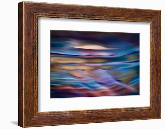 Soft Waves-Ursula Abresch-Framed Premium Photographic Print