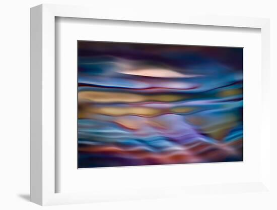 Soft Waves-Ursula Abresch-Framed Premium Photographic Print