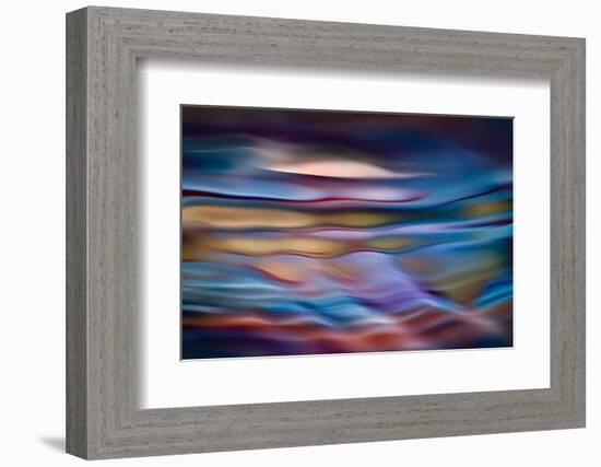 Soft Waves-Ursula Abresch-Framed Photographic Print