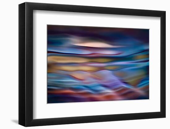 Soft Waves-Ursula Abresch-Framed Photographic Print