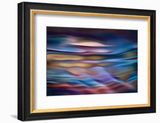 Soft Waves-Ursula Abresch-Framed Photographic Print