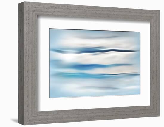 Soft Waves-Ursula Abresch-Framed Photographic Print