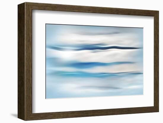 Soft Waves-Ursula Abresch-Framed Photographic Print