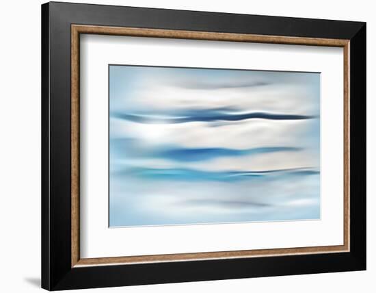 Soft Waves-Ursula Abresch-Framed Photographic Print