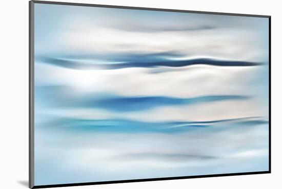 Soft Waves-Ursula Abresch-Mounted Photographic Print