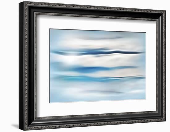 Soft Waves-Ursula Abresch-Framed Photographic Print