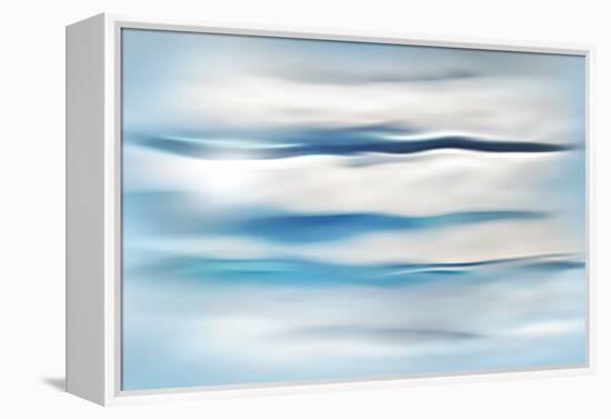 Soft Waves-Ursula Abresch-Framed Premier Image Canvas