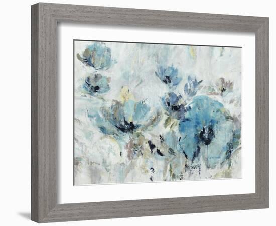 Soft Wind Floral-Jodi Maas-Framed Giclee Print