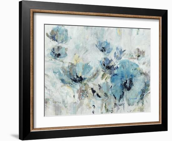 Soft Wind Floral-Jodi Maas-Framed Giclee Print