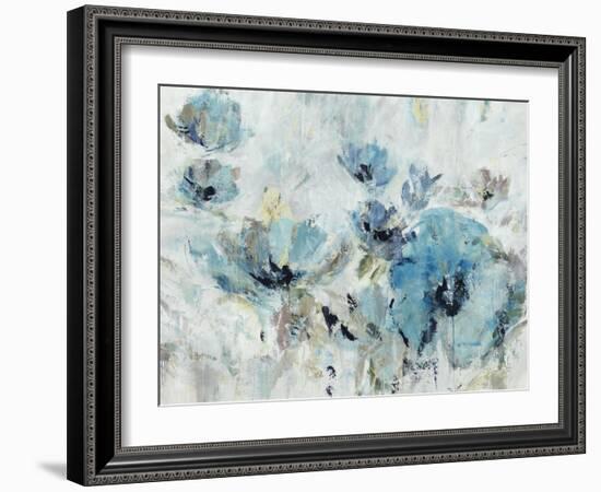 Soft Wind Floral-Jodi Maas-Framed Giclee Print