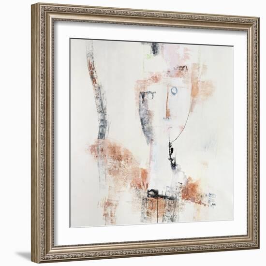 Soft Wish II-Clayton Rabo-Framed Giclee Print