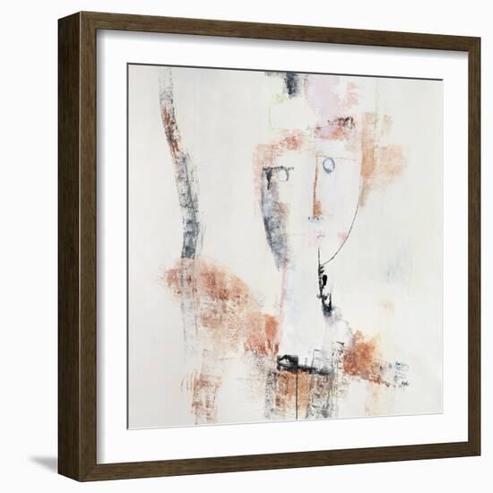 Soft Wish II-Clayton Rabo-Framed Giclee Print