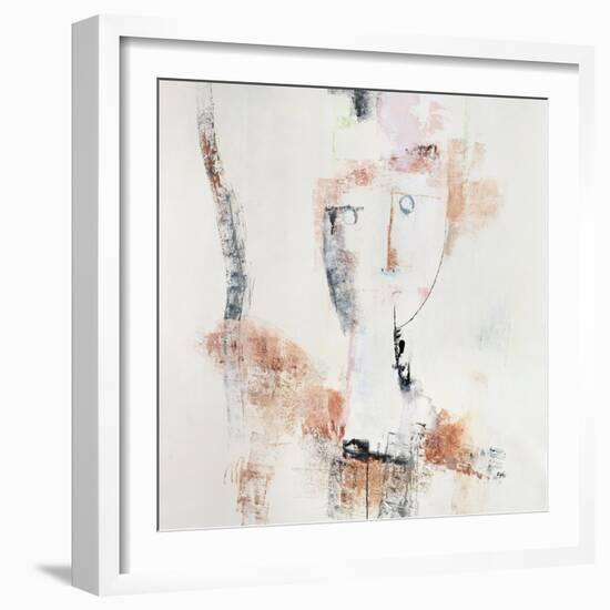 Soft Wish II-Clayton Rabo-Framed Giclee Print